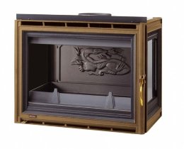 Каминная топка Richard Le Droff FL 777 L (RLD)